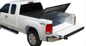 New 2014 Tonno Pro Silverado Tri Fold Tonneau Bed Cover