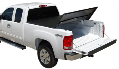 New 2014 Tonno Pro Silverado Tri Fold Tonneau Bed Cover